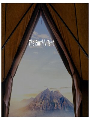 cover image of The Earthly Tent
